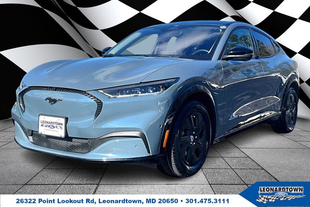 2023 Ford Mustang Mach-E California Route 1 AWD