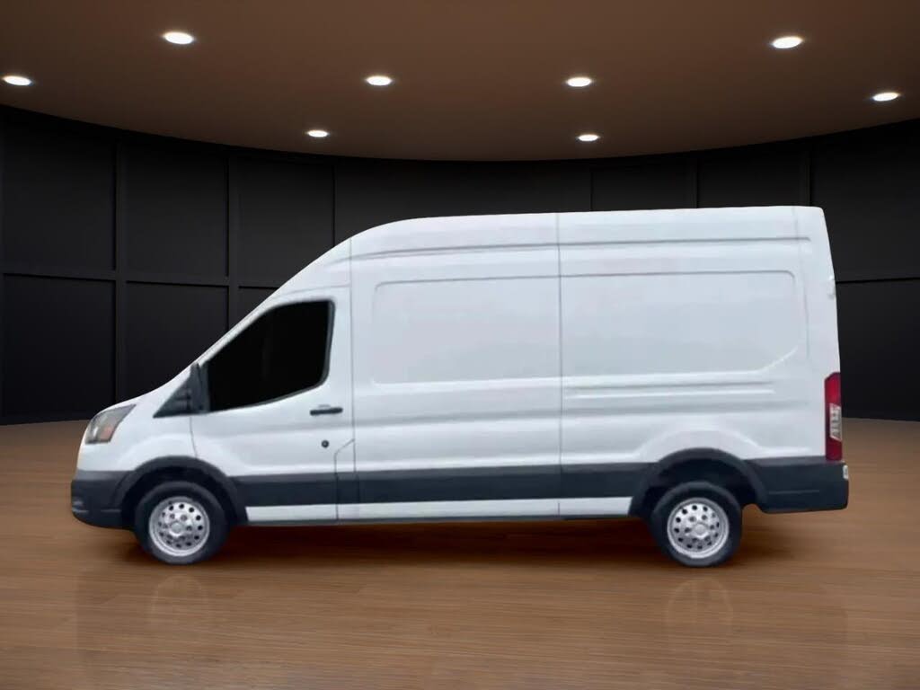 2023 Ford Transit Cargo 250 High Roof LB AWD