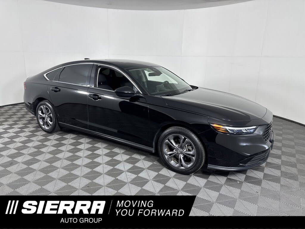 2023 Honda Accord EX FWD