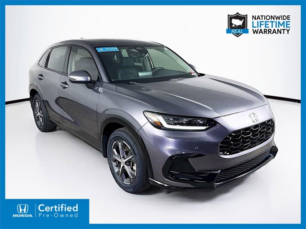 2023 Honda HR-V EX-L FWD