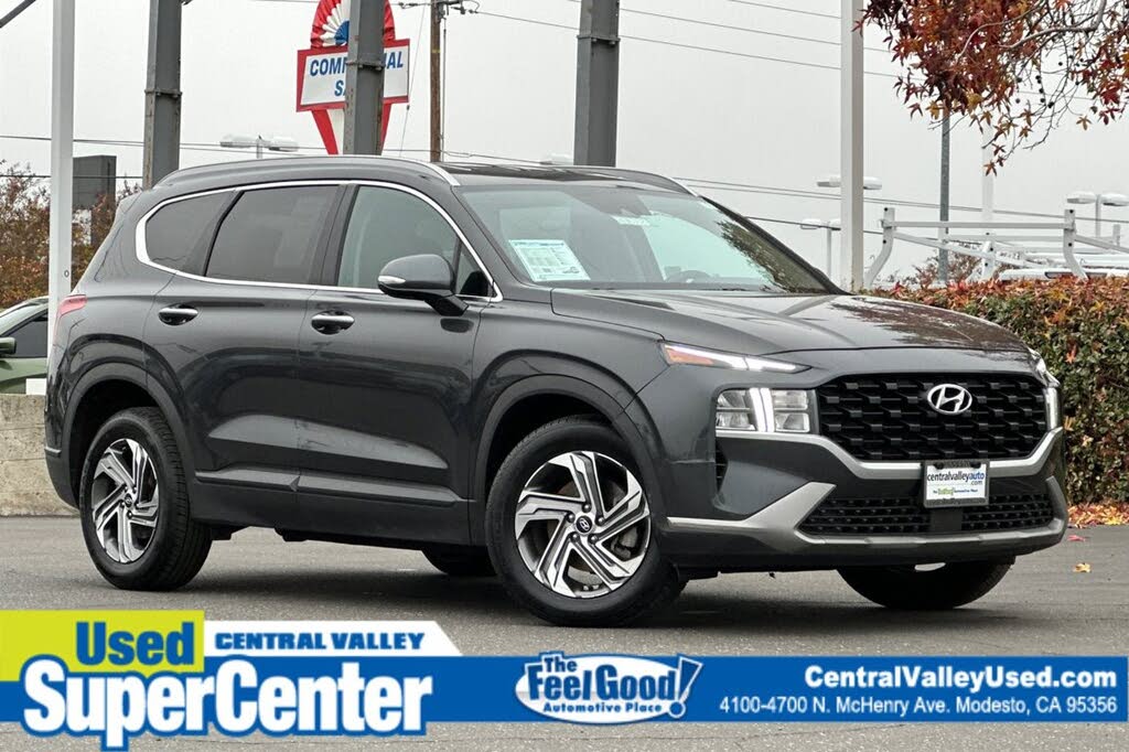 2023 Hyundai Santa Fe SEL FWD