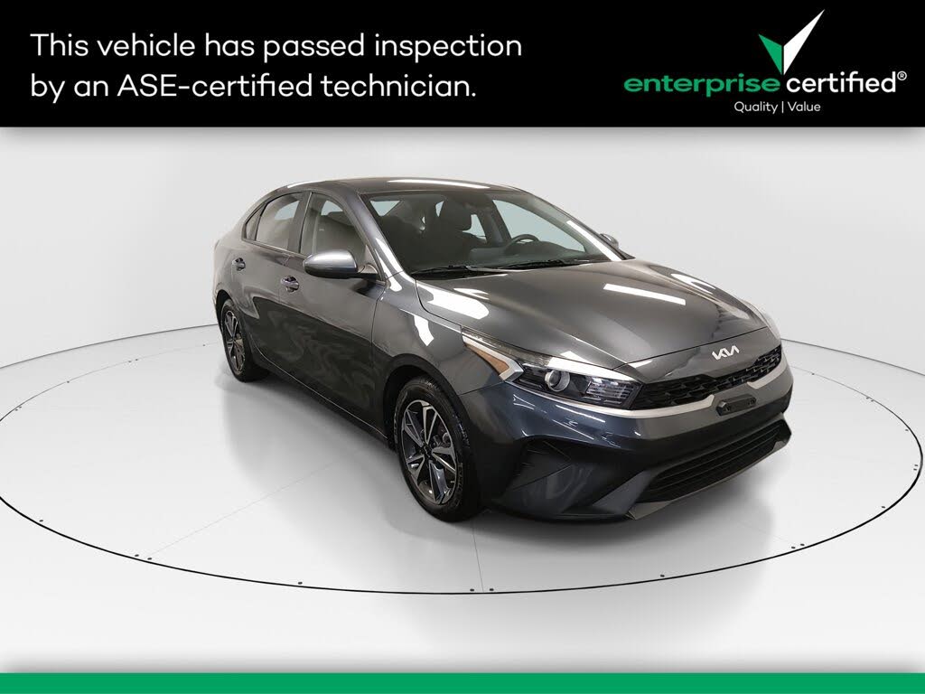 2023 Kia Forte LXS FWD