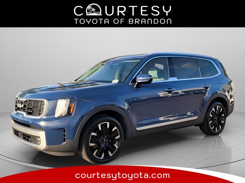 2023 Kia Telluride SX-Prestige AWD