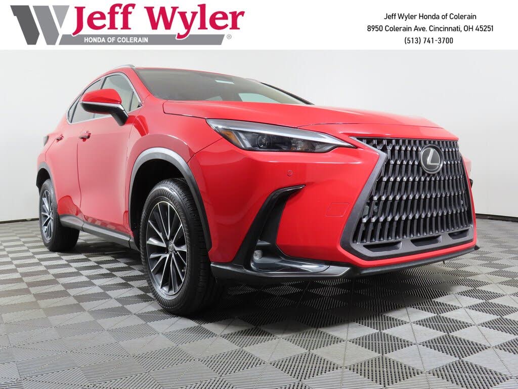 2023 Lexus NX 250 Premium FWD