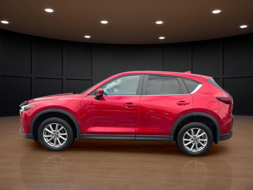 2023 Mazda CX-5 GX AWD