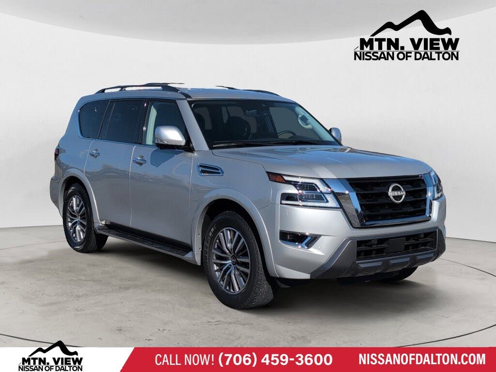 2023 Nissan Armada SL RWD
