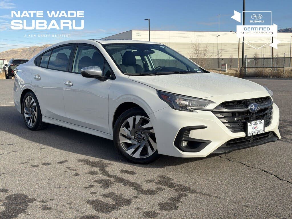 2023 Subaru Legacy Touring XT AWD