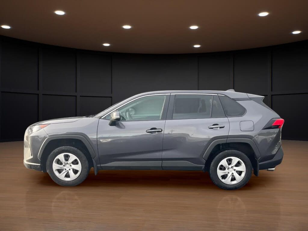 2023 Toyota RAV4 LE AWD