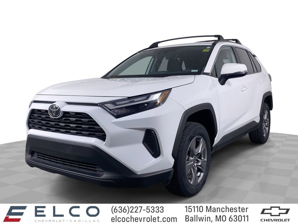 2023 Toyota RAV4 XLE AWD