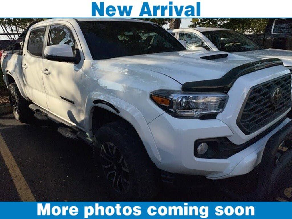 2023 Toyota Tacoma TRD Sport Double Cab 4WD