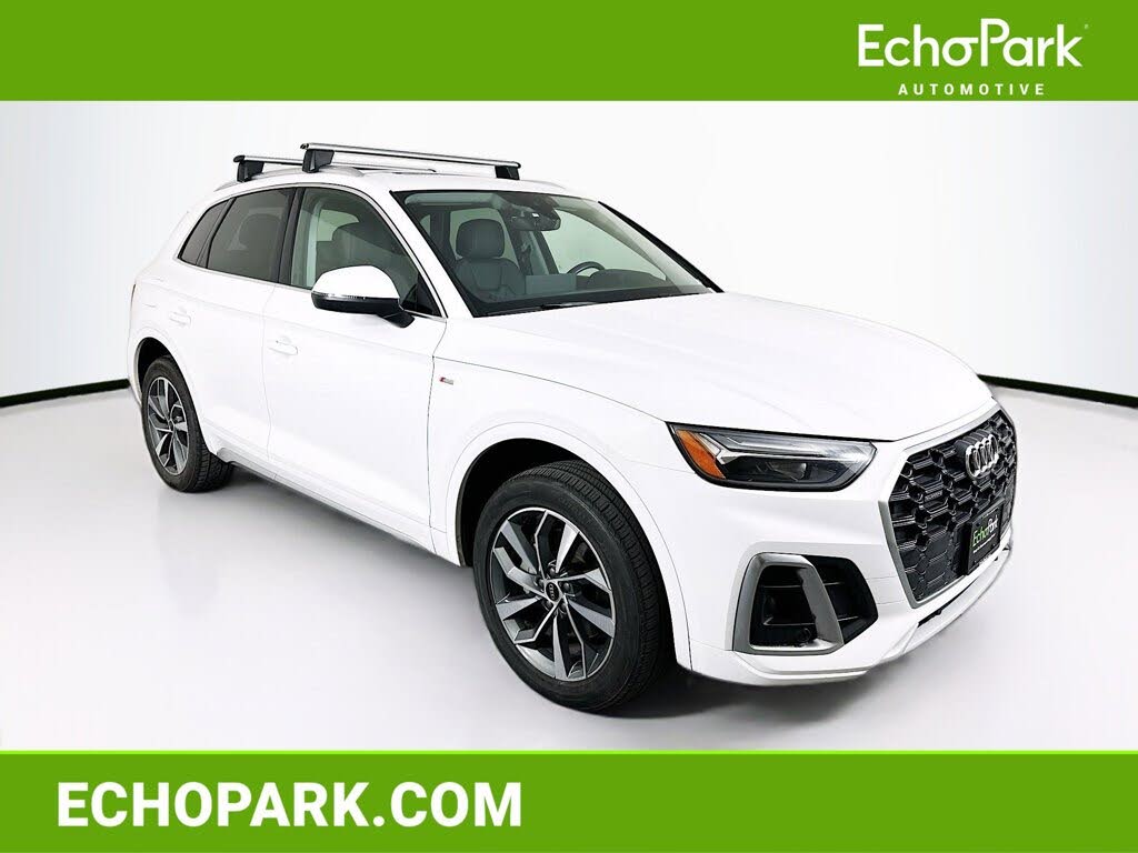 2024 Audi Q5 quattro Premium Plus S Line 45 TFSI