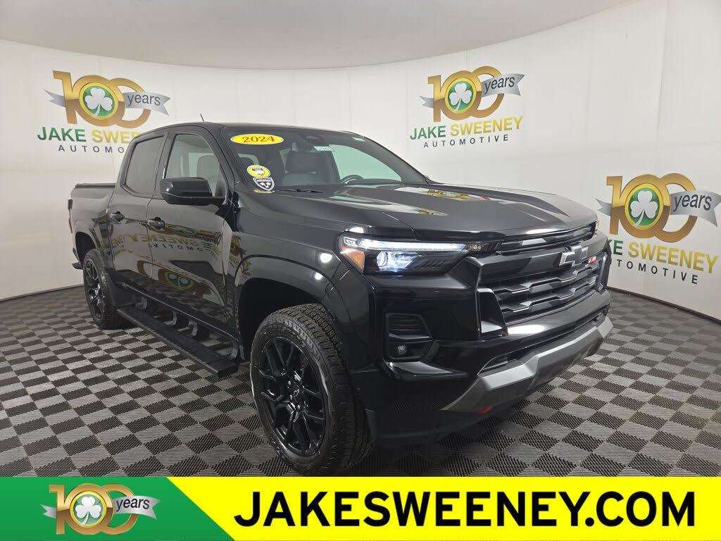 2024 Chevrolet Colorado Z71 Crew Cab 4WD