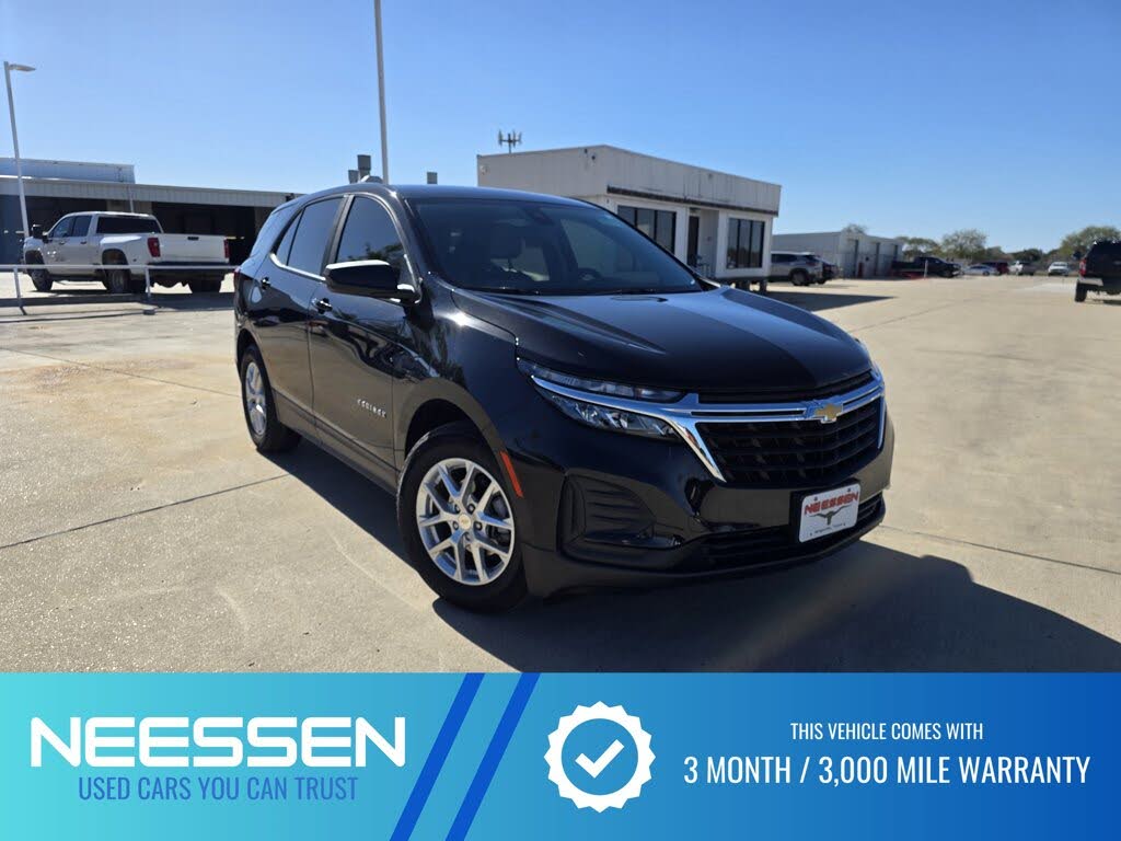 2024 Chevrolet Equinox LS FWD with 1LS