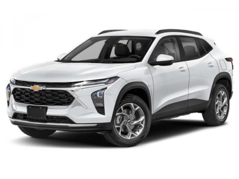 2024 Chevrolet Trax LS FWD