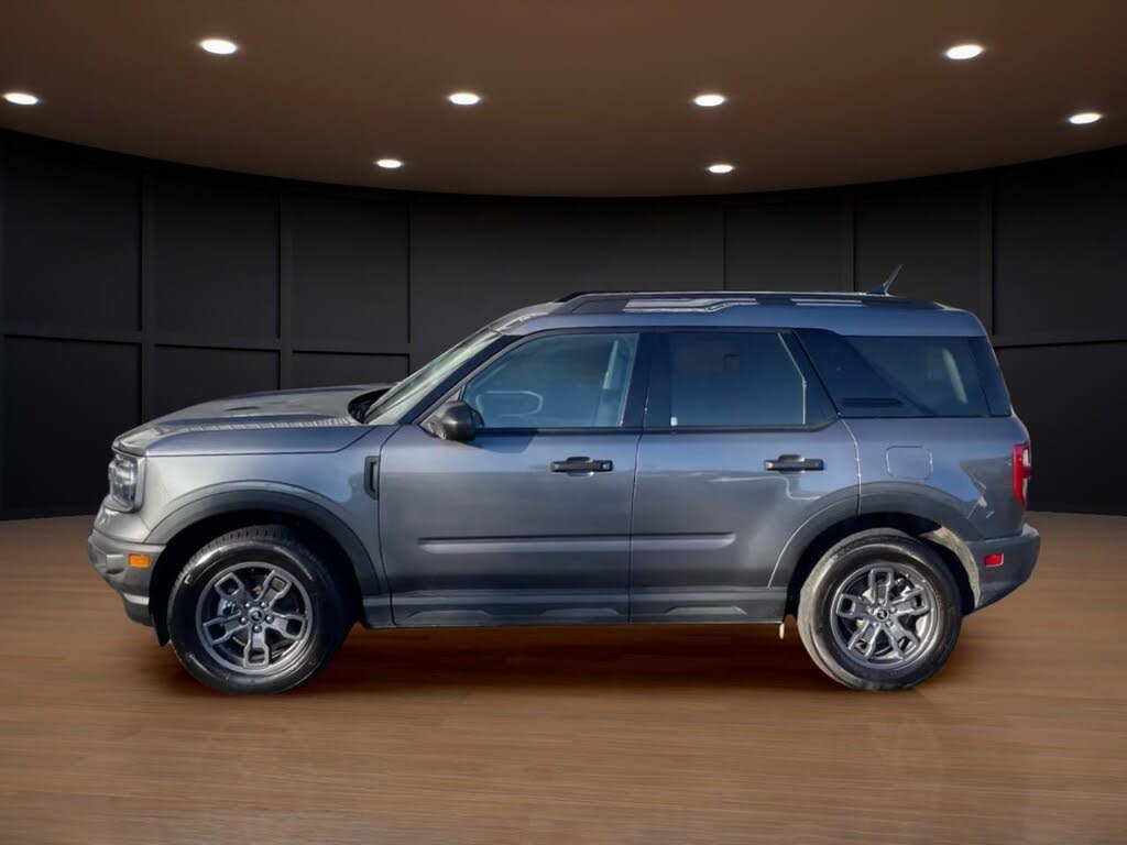 2024 Ford Bronco Sport Big Bend AWD