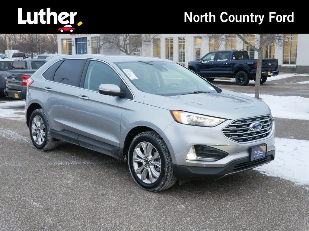 2024 Ford Edge Titanium AWD