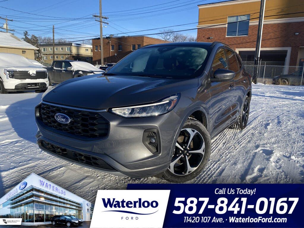 2024 Ford Escape ST-Line Select AWD