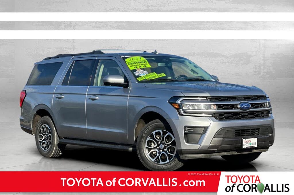 2024 Ford Expedition MAX XLT 4WD
