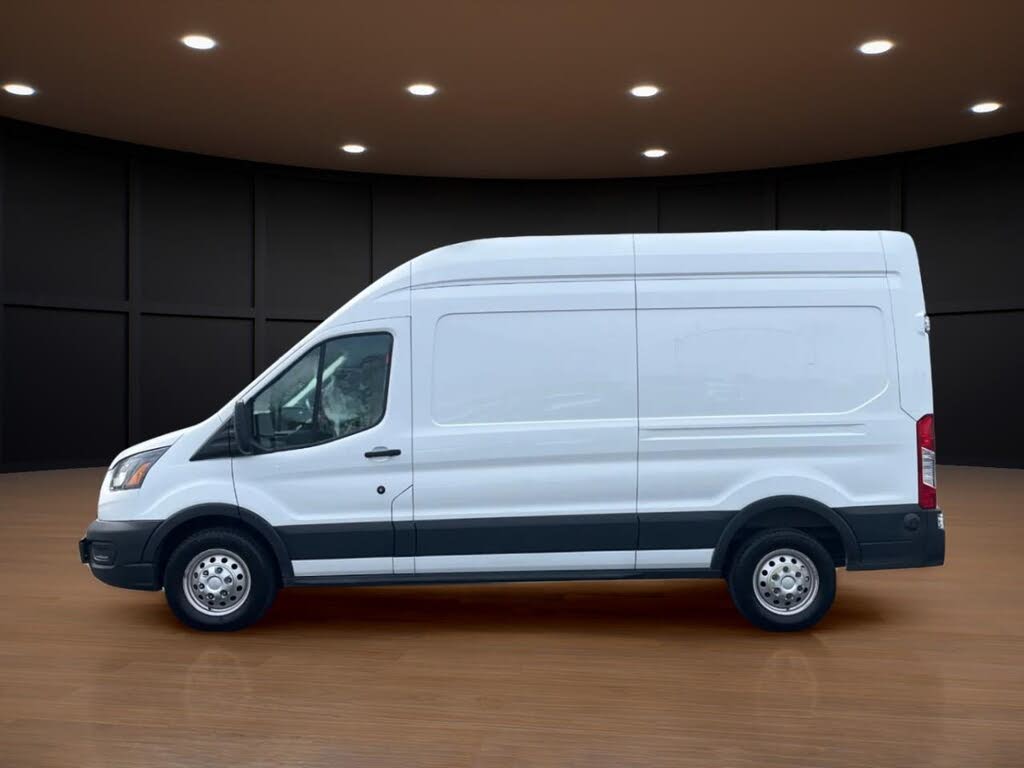 2024 Ford Transit Cargo 250 High Roof LB AWD