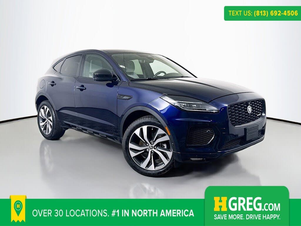 2024 Jaguar E-PACE P250 R-Dynamic SE AWD