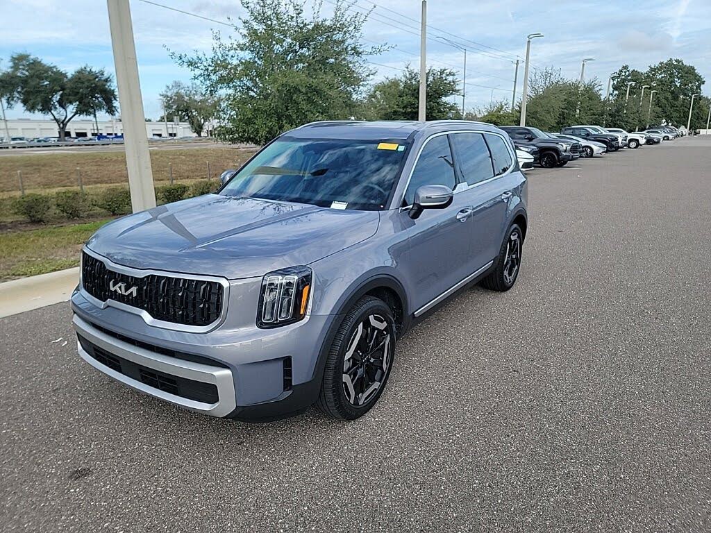 2024 Kia Telluride EX FWD