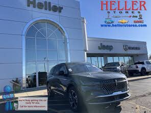 Lincoln Nautilus Hybrid Premiere AWD