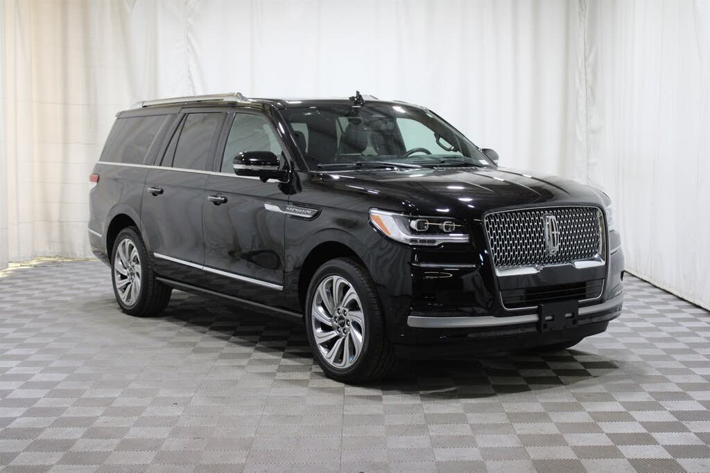 2024 Lincoln Navigator L Reserve 4WD