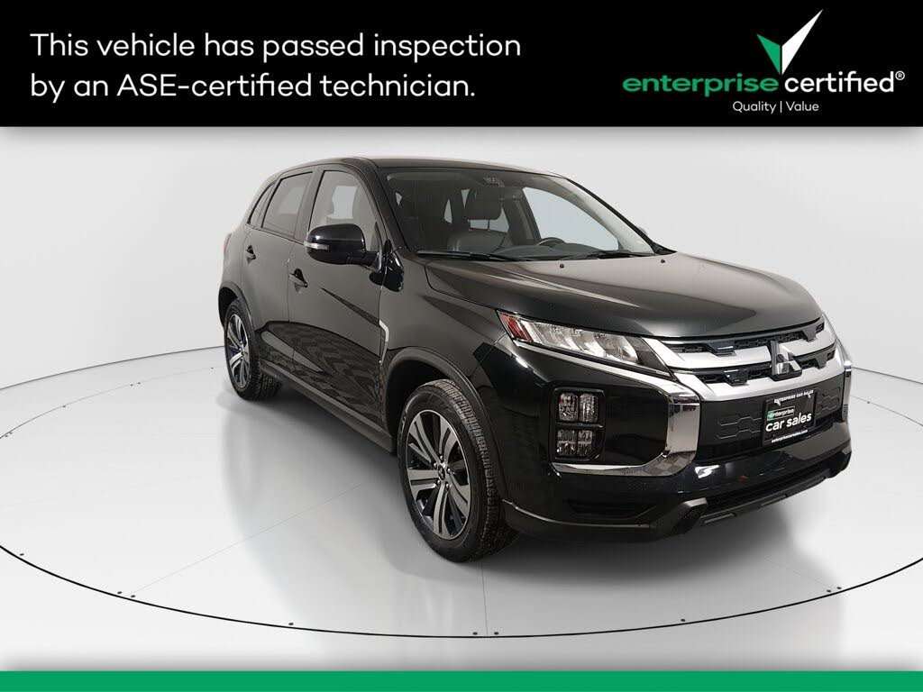 2024 Mitsubishi Outlander Sport SE AWC