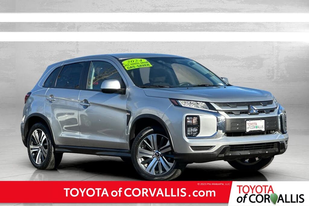 2024 Mitsubishi Outlander Sport ES AWC