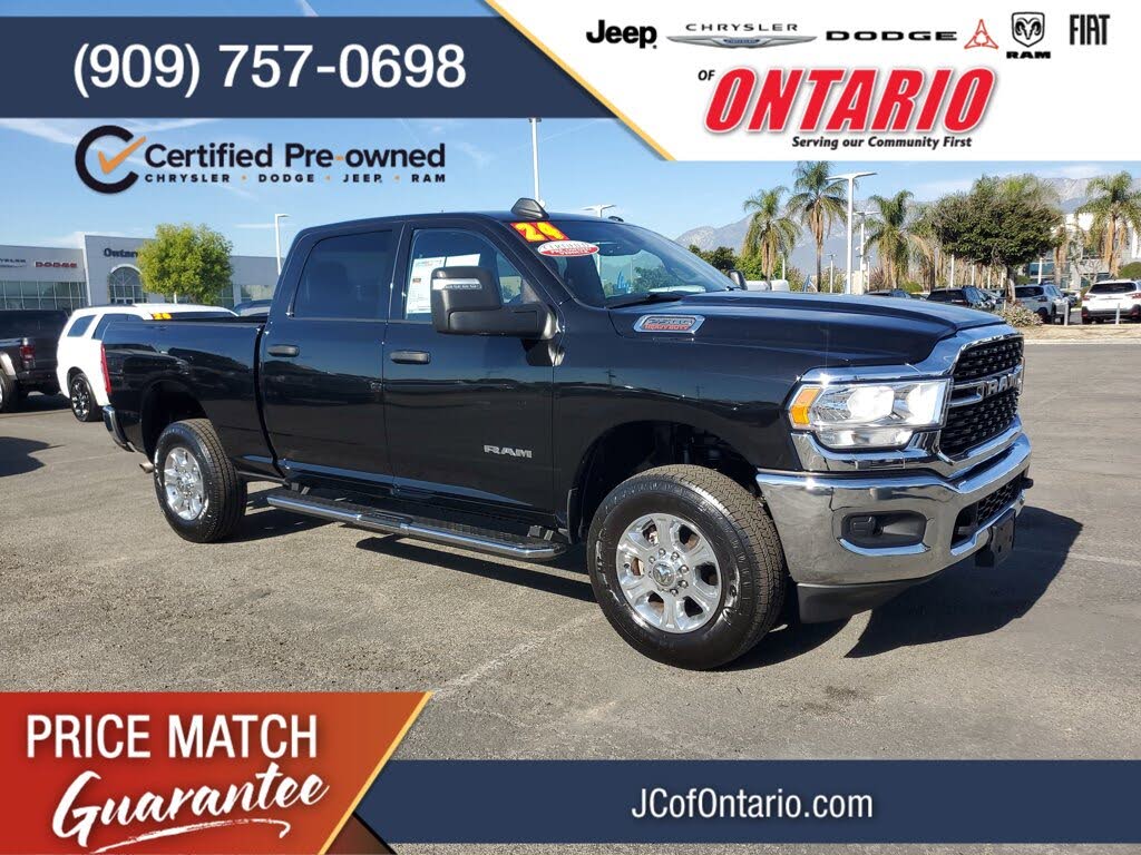 2024 RAM 2500 Big Horn Crew Cab 4WD