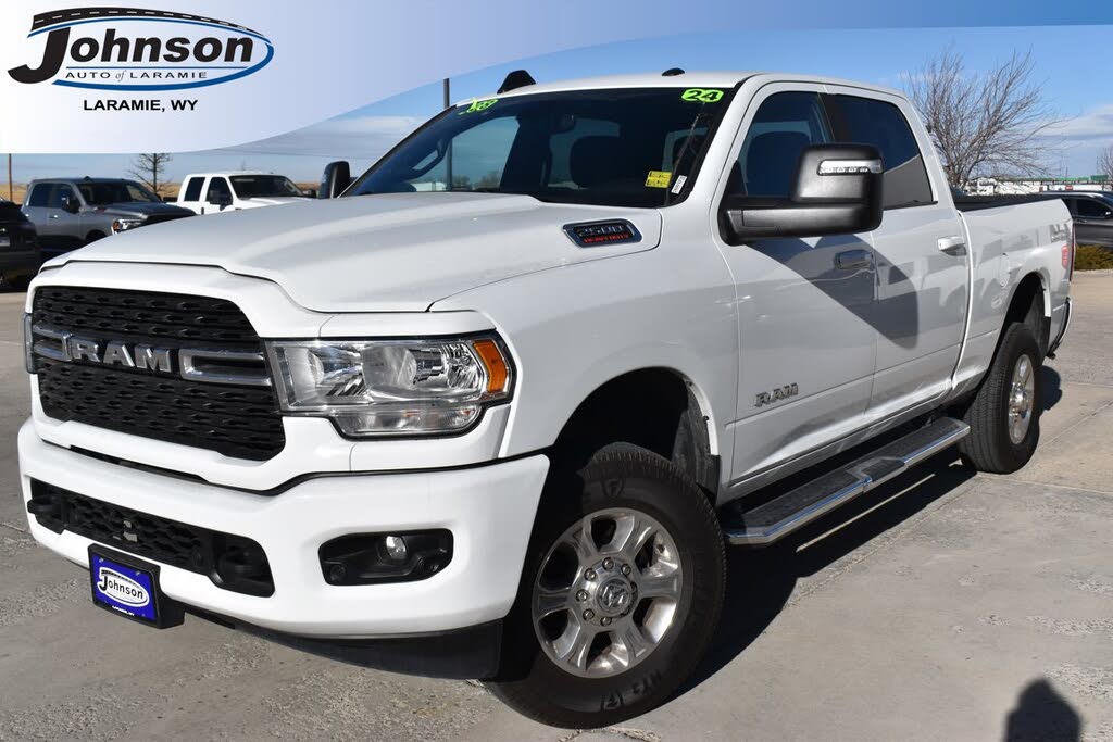 2024 RAM 2500 Big Horn Crew Cab 4WD