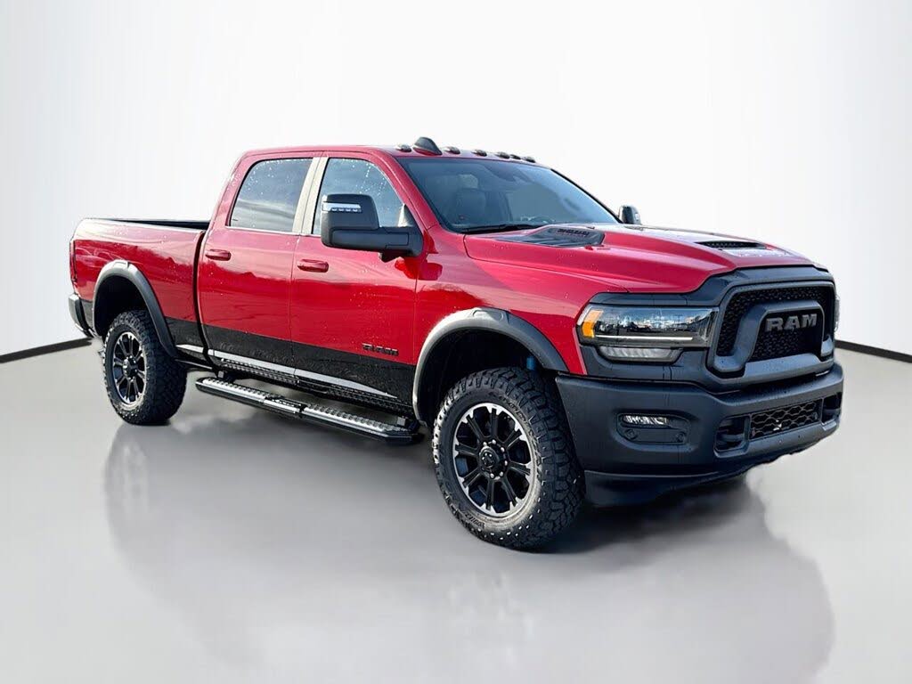 2024 RAM 2500 Rebel Crew Cab 4WD