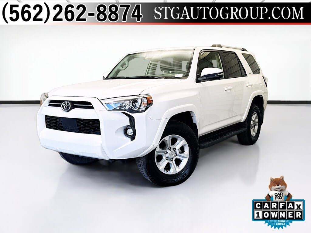 2024 Toyota 4Runner SR5 Premium 4WD
