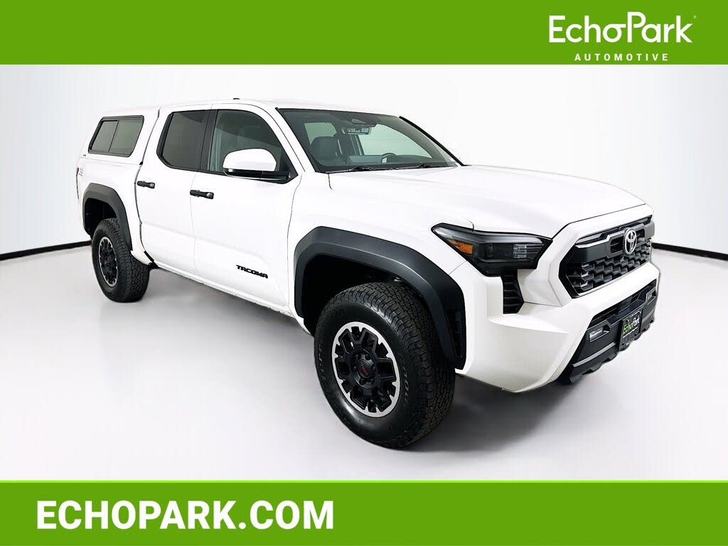 2024 Toyota Tacoma TRD Off-Road Double Cab 4WD