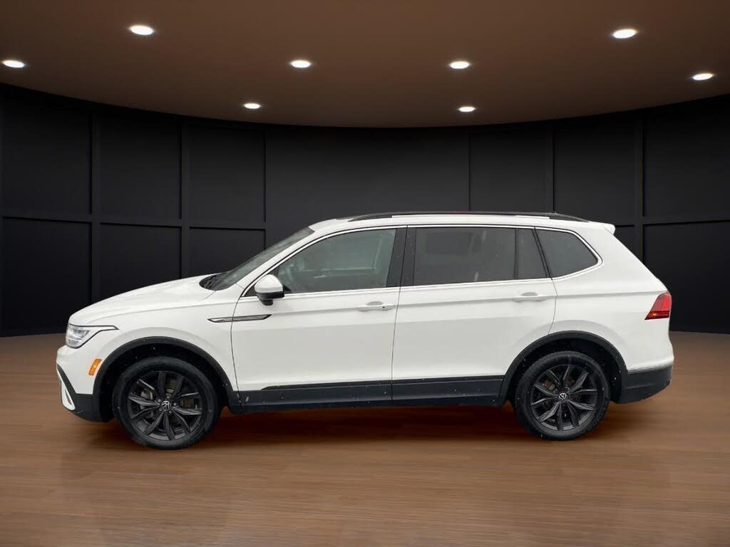 2024 Volkswagen Tiguan Comfortline 4Motion