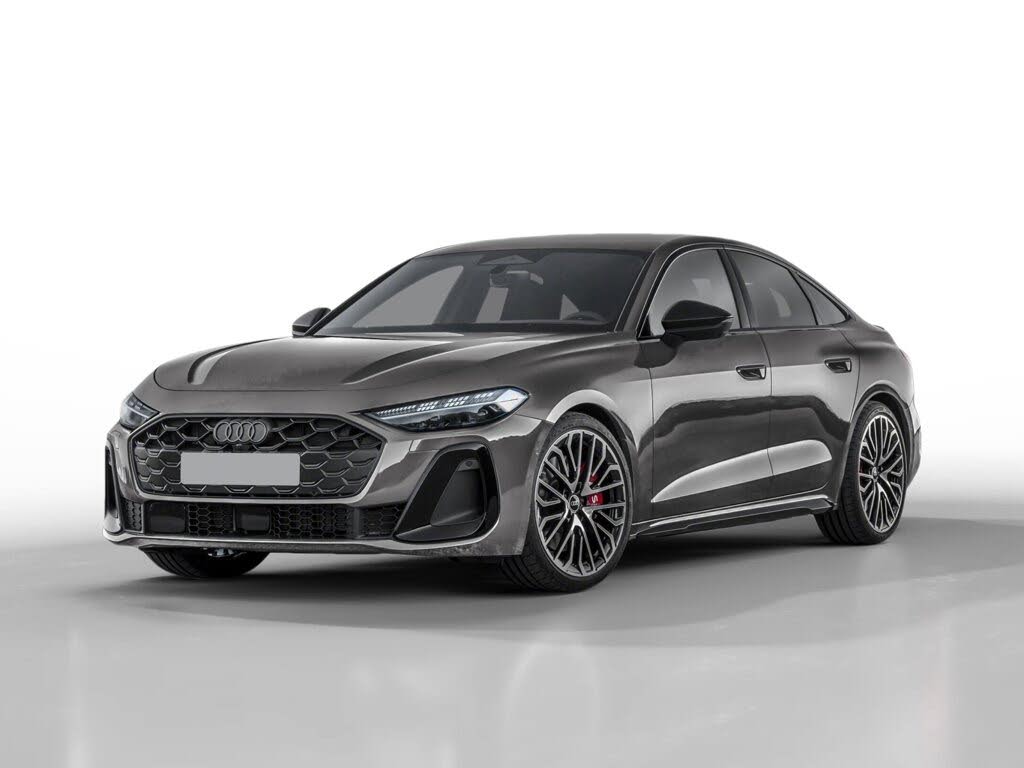 2025 Audi S5 3.0T quattro Premium Plus