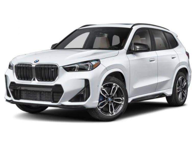 2025 BMW X1 M35i AWD