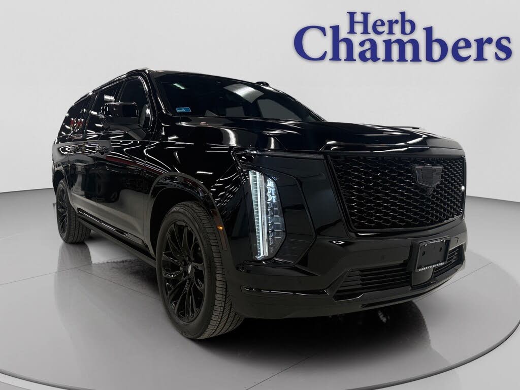 2025 Cadillac Escalade ESV Sport Platinum 4WD