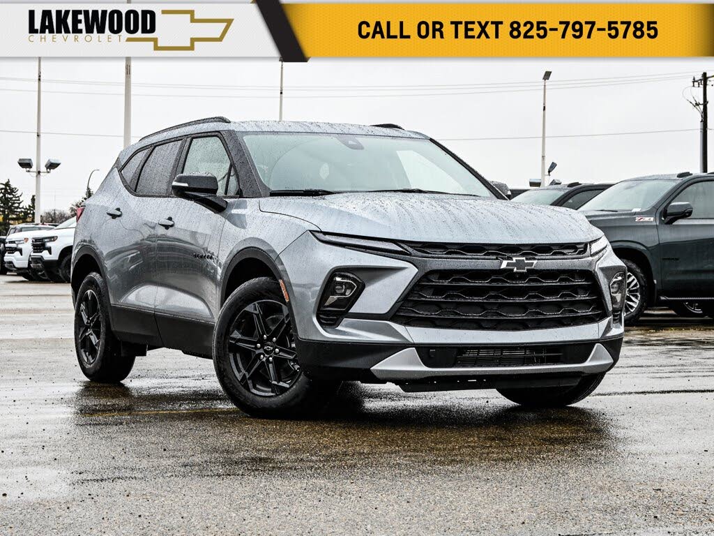 2025 Chevrolet Blazer 3LT AWD