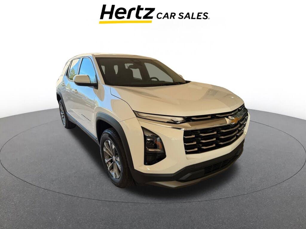 2025 Chevrolet Equinox LT AWD