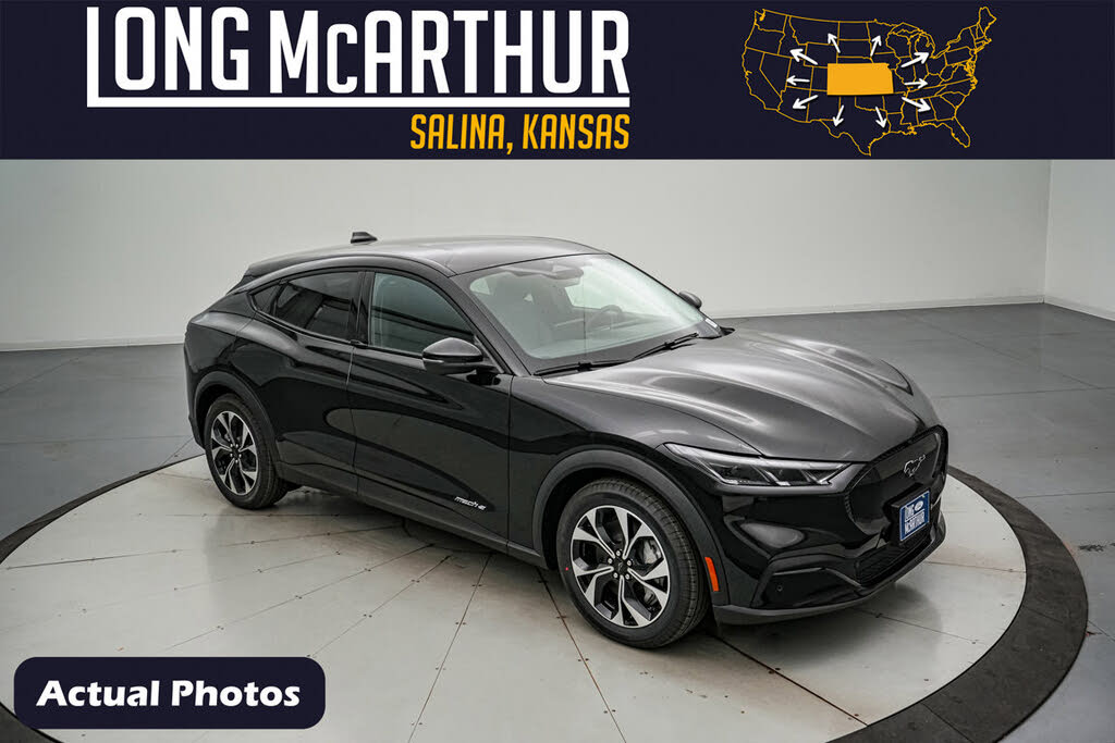 2025 Ford Mustang Mach-E Select RWD