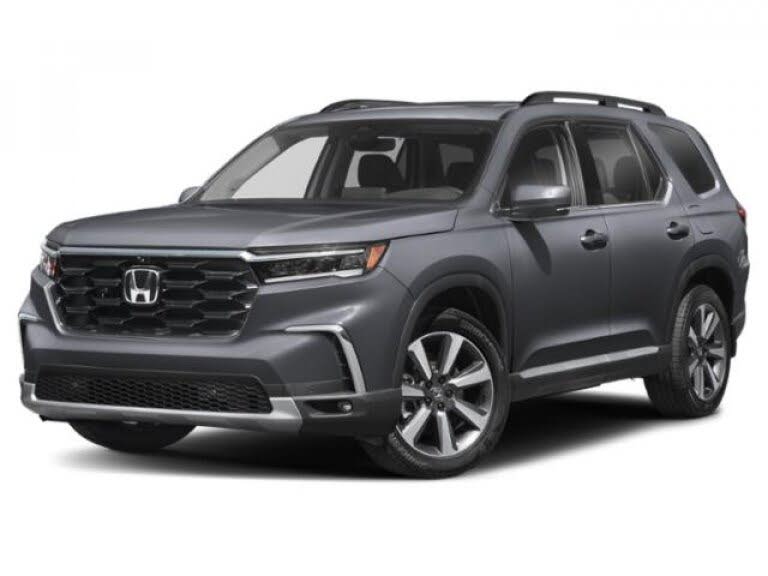 2025 Honda Pilot Elite AWD