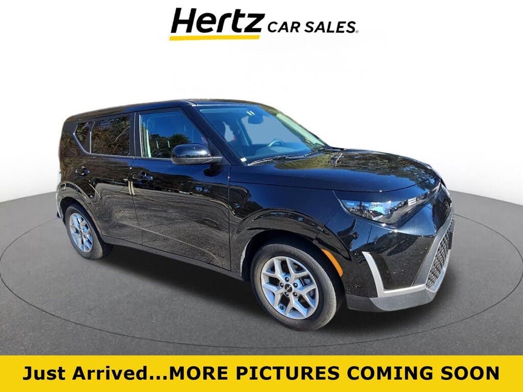 2025 Kia Soul LX FWD