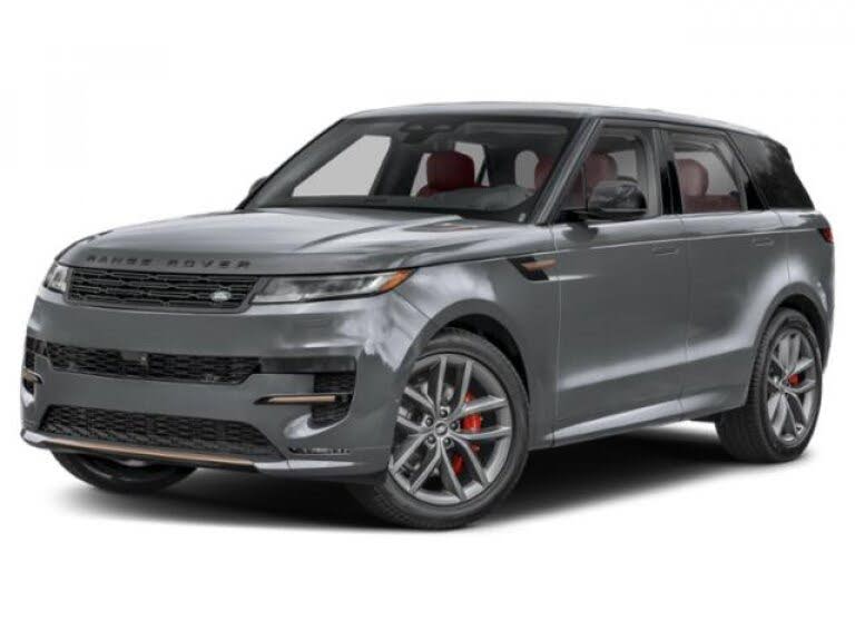 2025 Land Rover Range Rover Sport P360 S AWD
