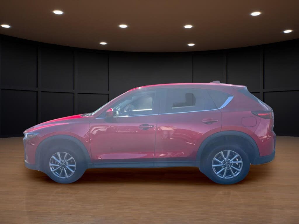 2025 Mazda CX-5 GS AWD