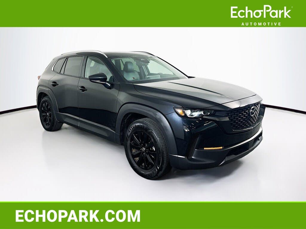 2025 Mazda CX-50 2.5 S Preferred AWD