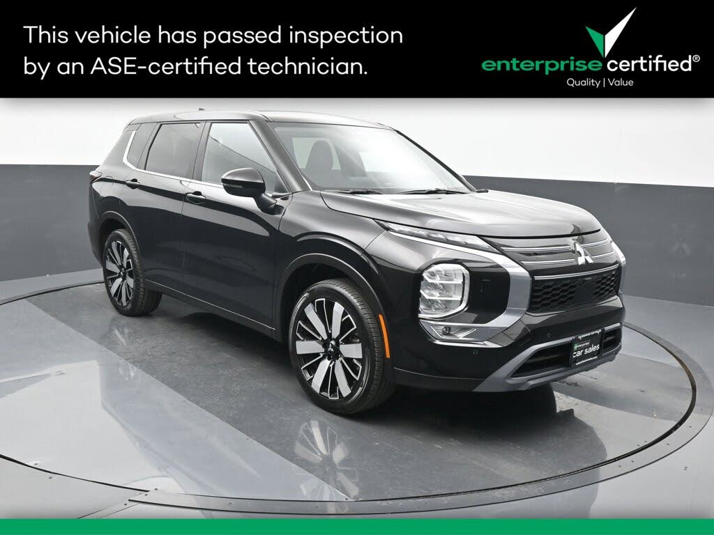 2025 Mitsubishi Outlander SE FWD