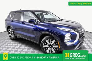 Mitsubishi Outlander SE FWD