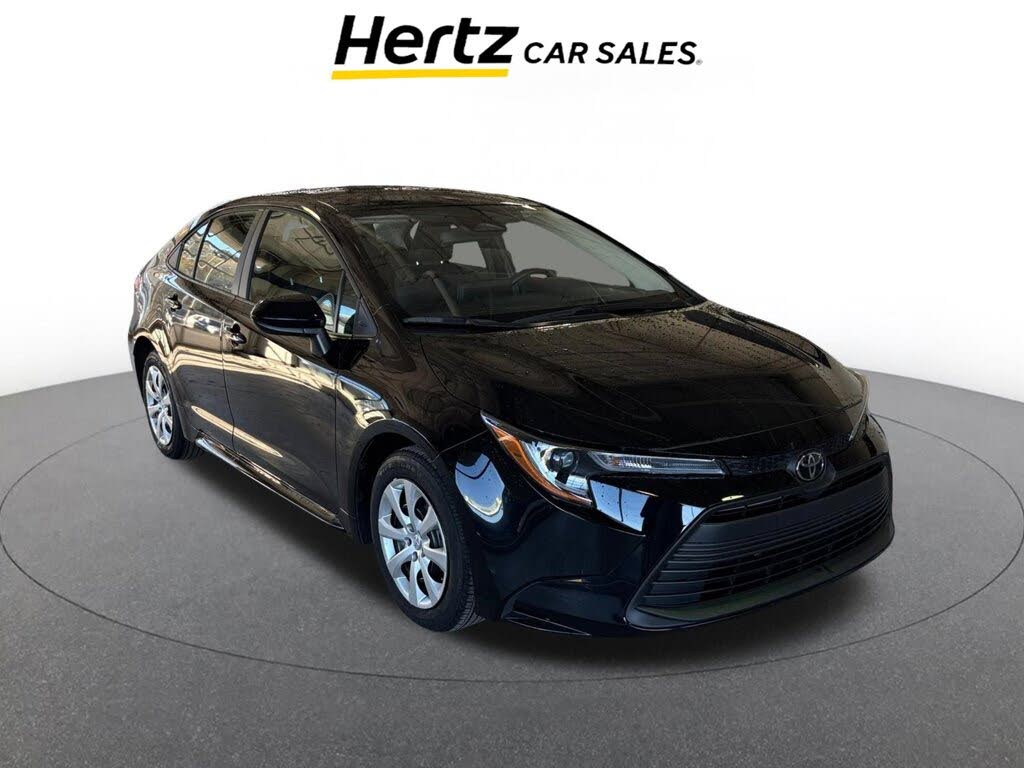 2025 Toyota Corolla LE FWD