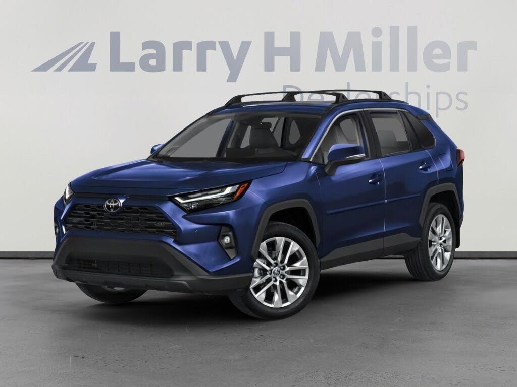 2025 Toyota RAV4 XLE Premium AWD